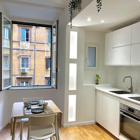 Apartment Silla - Piccolo A Due Passi Dal Vaticano